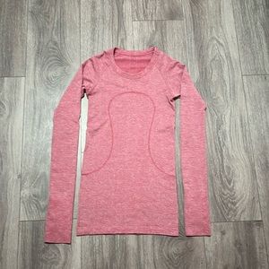 Lululemon Swiftly Tech Long Sleeve